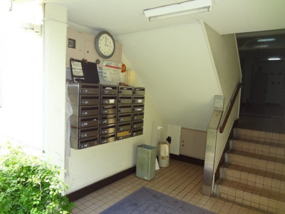 【エントランス】 | サンリバー六本木