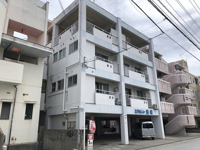 【外観】 | エクセレント西崎