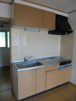 【キッチン】 | サンコーポ東台Ⅱ