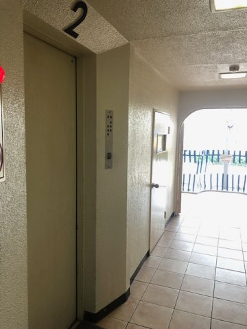 池田第一ビルのその他共用部分