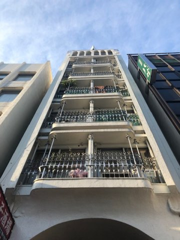 池田第一ビルの外観