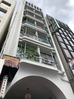 池田第一ビルの外観
