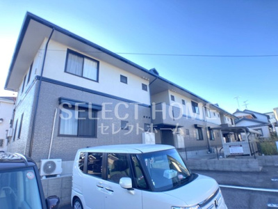 【駐車場】 | ハイカムールエリアＢ | 駐車場があるので、車を買う予定の方も安心です