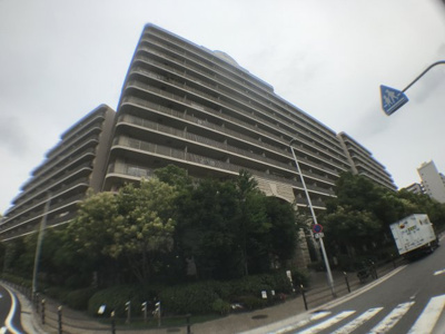 【外観】 | リバー平野ガーデンズ