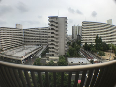 【展望】 | リバー平野ガーデンズ