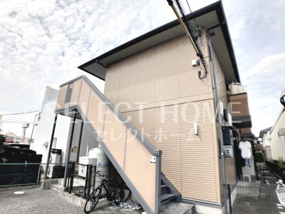 【外観】 | アクアヒルズ | 外観もきれいです