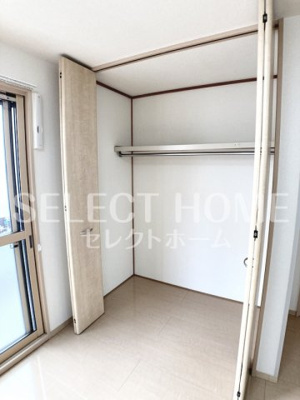 【収納】 | アクアヒルズ | 便利な収納スペースです