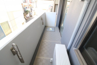 【バルコニー】