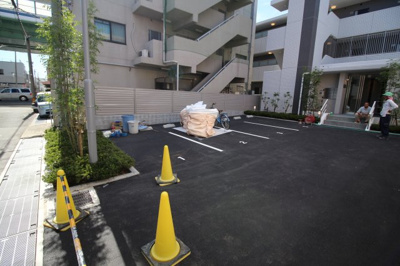 【駐車場】 | アウルグランデ