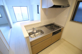 【キッチン】