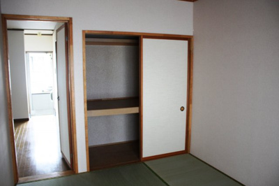 【和室】 | グリーンヒル原 | 和室、ちょっとしたくつろぎスペースにいかがでしょうか