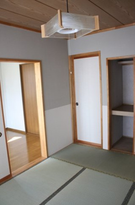 【和室】 | グリーンヒル原 | きれいな和室です