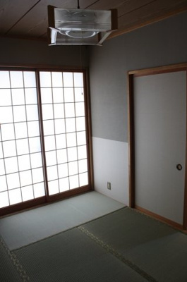 【和室】 | グリーンヒル原 | 和室がひろがる居住スペース