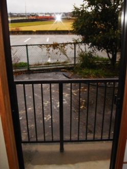 【バルコニー】 | グリーンヒル原 | バルコニーがあります