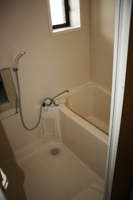 【浴室】 | グリーンヒル原 | きれいなお風呂です