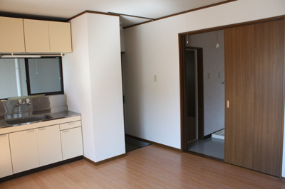 【キッチン】 | グリーンヒル原 | きれいなキッチンです