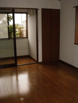 【洋室】 | グリーンヒル原 | コンパクトで使いやすい洋室です