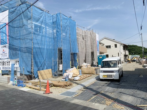 白石市鷹巣東 新築オール電化 全4棟 新築戸建ての購入や現地販売会 不動産売却 任意売却のご相談は株式会社クレス不動産 白石市鷹巣東 新築オール電化 全4棟 新築戸建ての購入や現地販売会 不動産売却 任意売却のご相談は株式会社クレス不動産