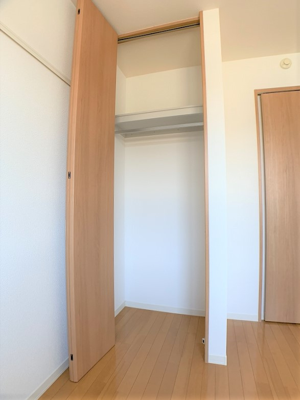 ローザ南仙北の収納