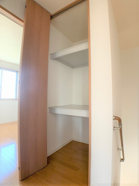 ローザ南仙北の収納