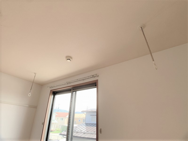 ローザ南仙北の設備