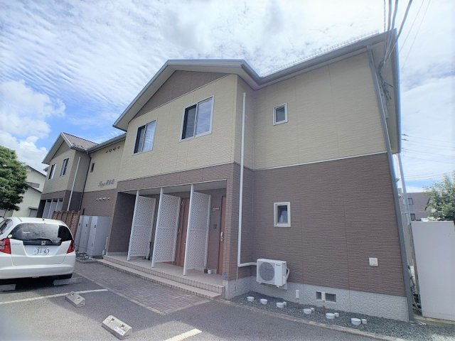 ローザ南仙北の外観