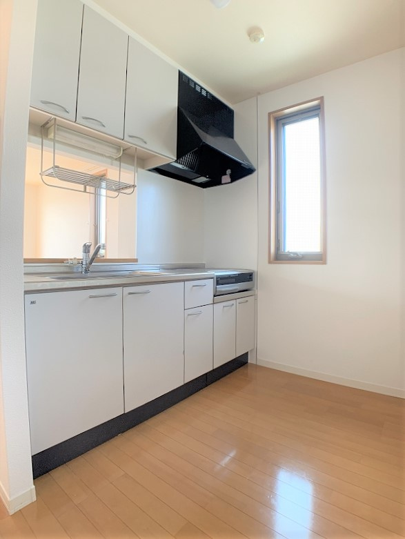 ローザ南仙北のキッチン