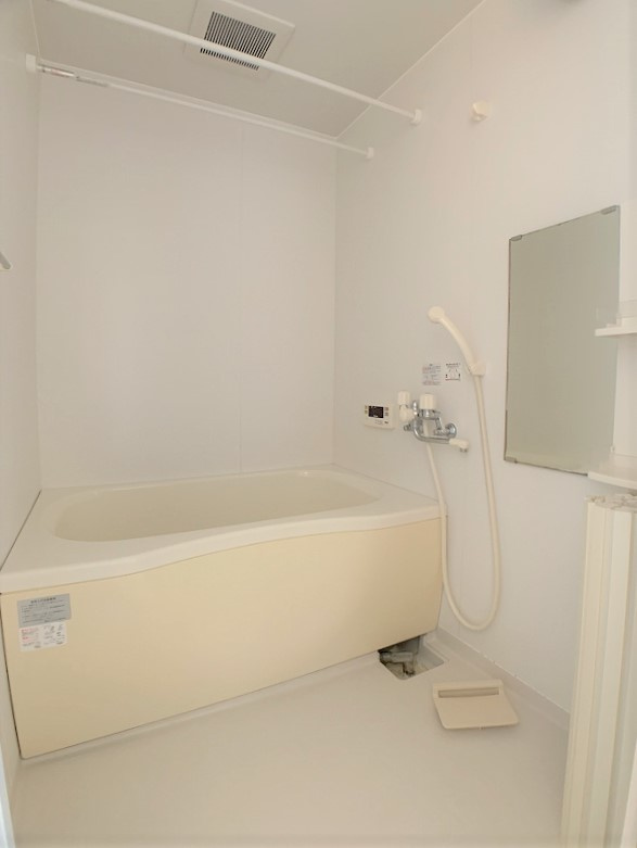 ローザ南仙北の浴室