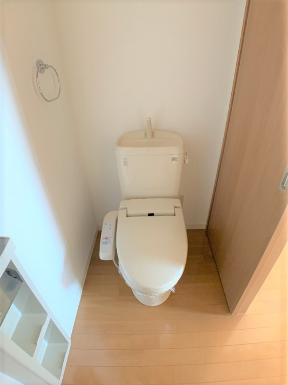 ローザ南仙北のトイレ