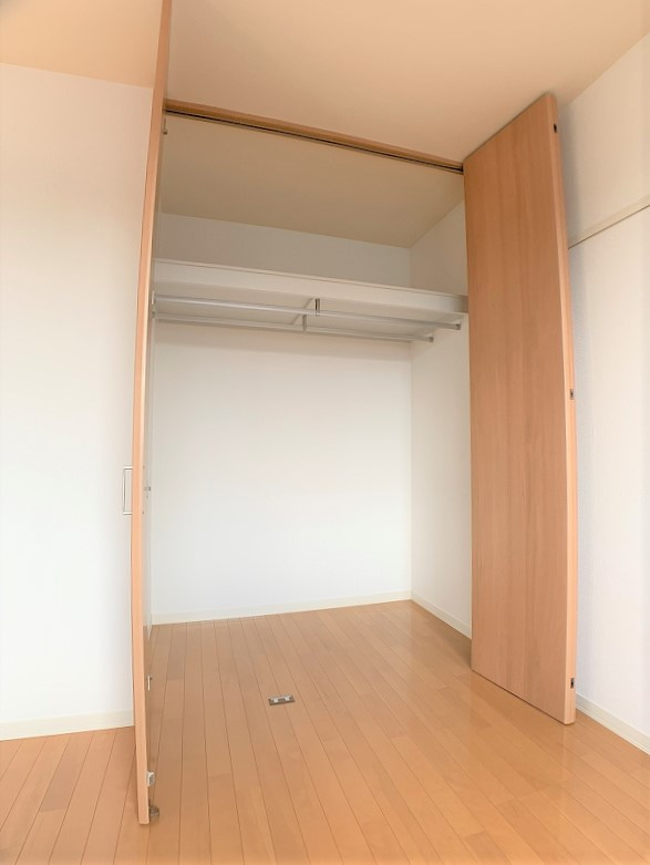 ローザ南仙北の収納