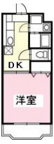 【間取り】 | ジュネスー２１