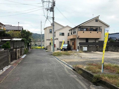 【前面道路含む現地写真】 | タイセイパレス深野2丁目