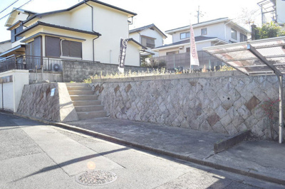 【前面道路含む現地写真】 | タイセイパレス星田山手１丁目