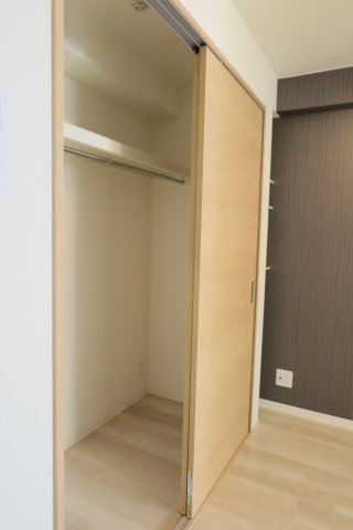 サンライフ堀江の収納