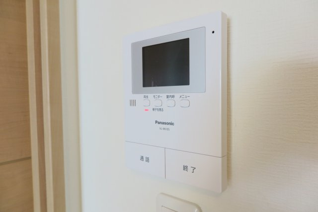 サンライフ堀江のセキュリティ