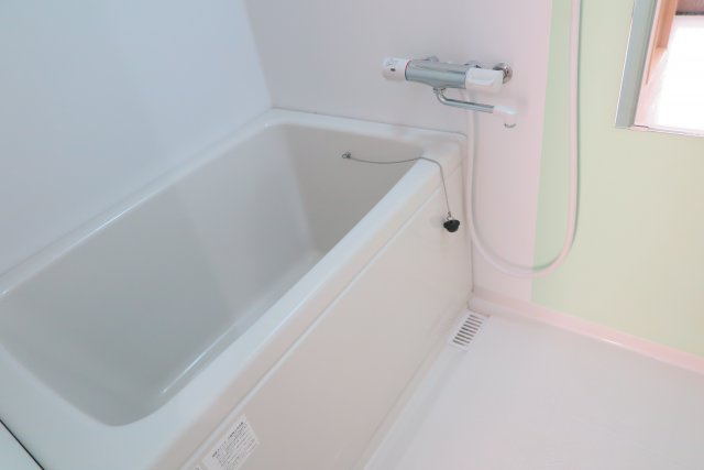 サンライフ堀江の浴室