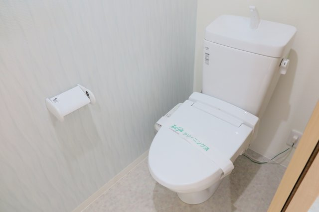 サンライフ堀江のトイレ