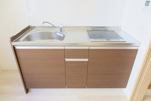 サンライフ堀江のキッチン