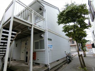 【外観】 | ベルハウス白鳥