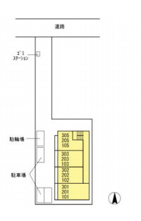【外観パース】 | エバーグレイス