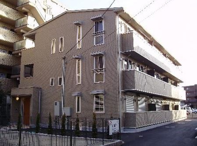 【外観】 | エバーグレイス | 2009年完成、オートロック完備♪