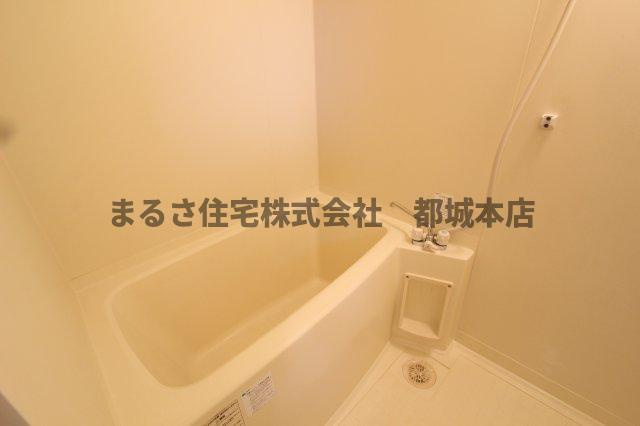 わかくさマンションの浴室