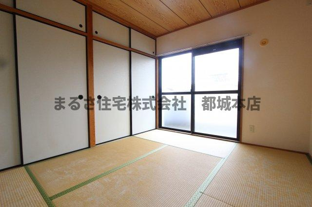 わかくさマンションの和室