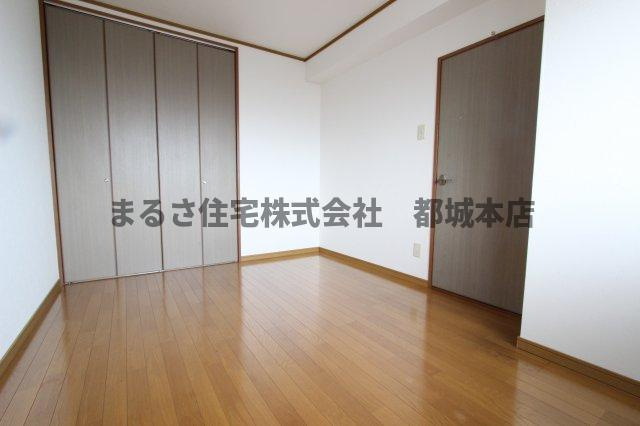 わかくさマンションの洋室