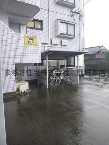 わかくさマンションのその他共用部分