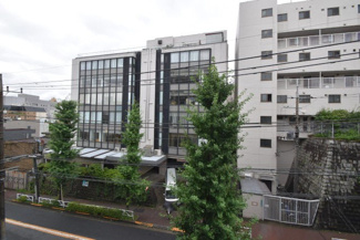 【展望】 | 物件のお問い合わせは、 ０３－６７２１－０８１８までお気軽にどうぞ！
バルコニーからの眺望