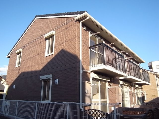 パティオス薬園台　東の外観|連帯保証人も保証会社も不要です！