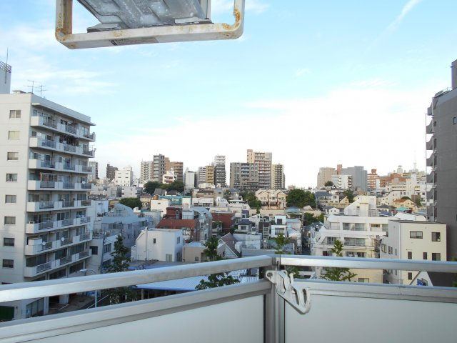 シャンボール白山の展望|眺望