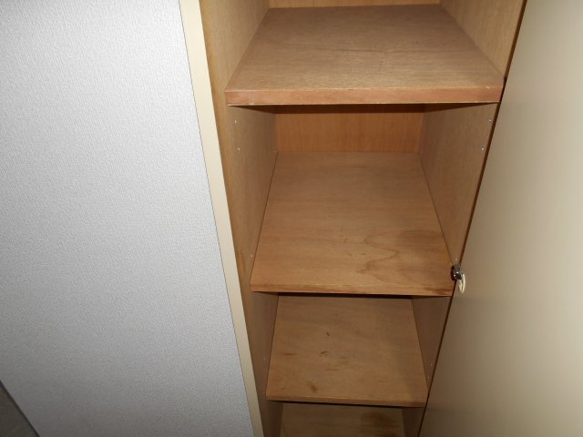 シャンボール白山の収納|シューズボックス