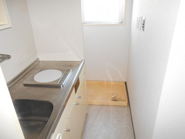シャンボール白山のキッチン|キッチン